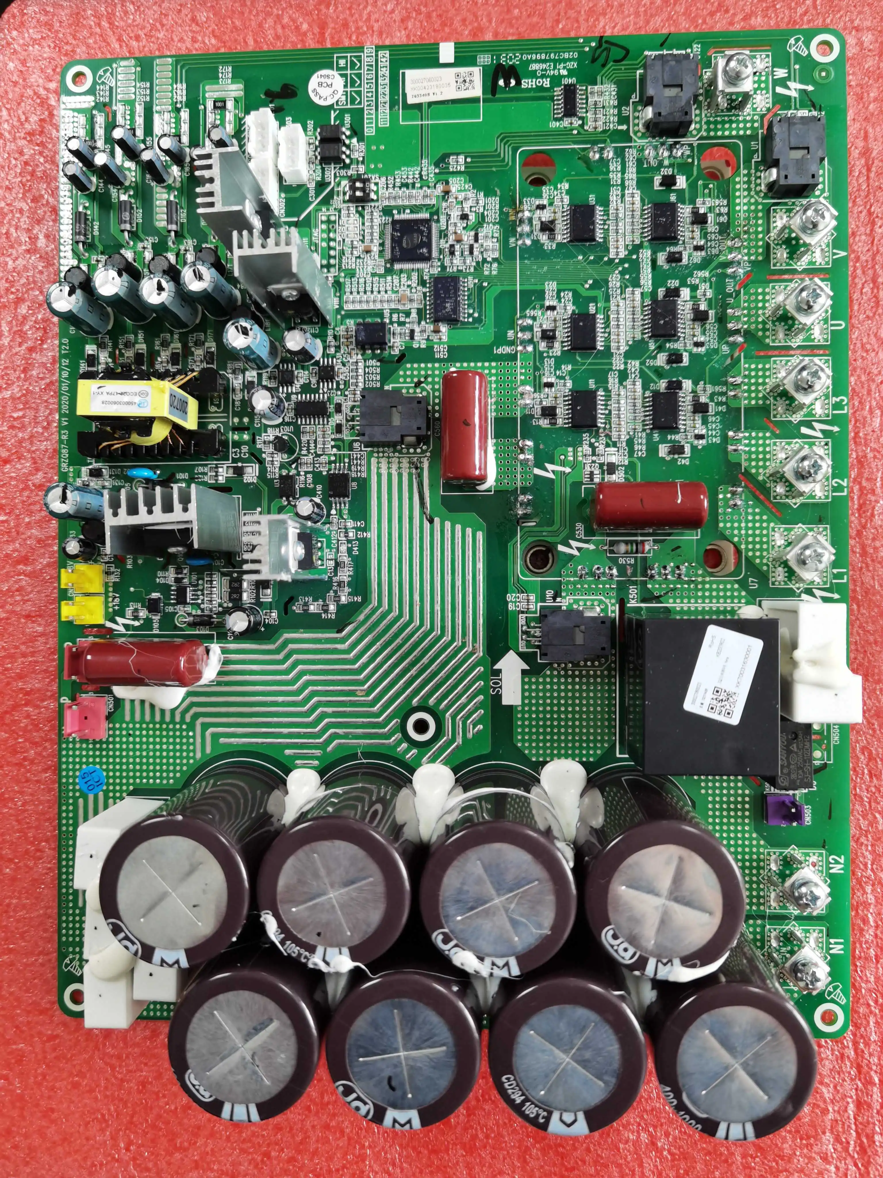 300027060023 test ok circuit board motherboard