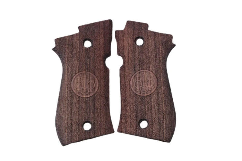 

KSD бренд Beretta 81F, 81 FS, 84 F, 84 FS, 84 Cheetah совместимый ореховый захват