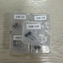 Replacement Electrodes for Furukawa Fitel S179 Fusion Splicer Machine ELR-01 Electrodes Import Tungsten Steel