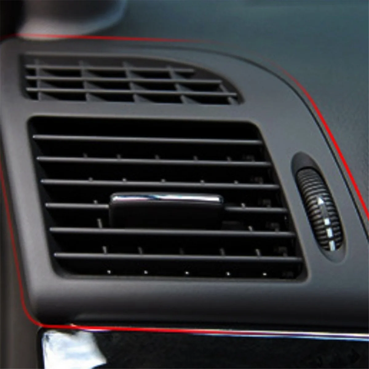 

Premium Durable For W211 03-08 Front Dash LH Air Conditioner Outlet Grill Panel