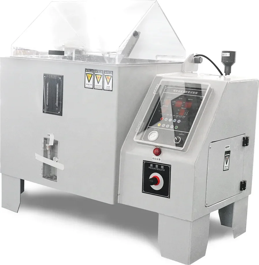 

High Configuration test chamber Lab Salt Spray Test Machine Salt Spray Corrosion Test Chamber Equipment Tower spray device with