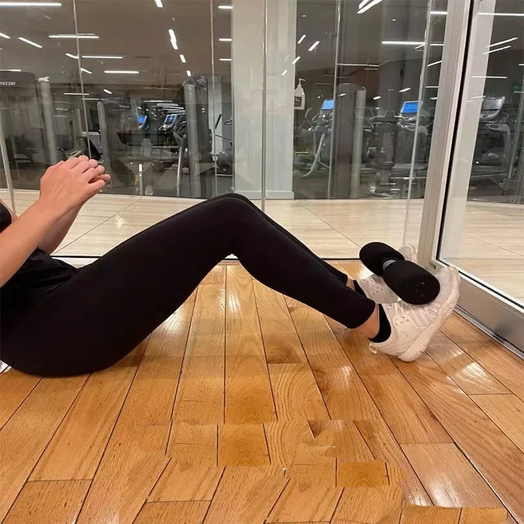 1 Stück Hamstring-Curl-Gurt für Nordic-Home-Workout, für Hamstring-Curls, Spanische Kniebeugen, Bauchtraining, Nordic-Curl-Sit-Up-Maschine, Fitnessstudio – Detail 9