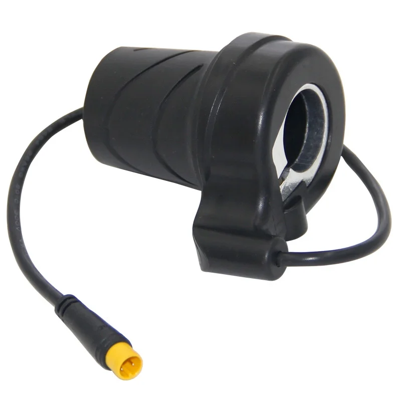 جديد مقاوم للماء نصف خنق نصف خنق للدراجة الجبلية الكهربائية تعديل جزء مقاوم للماء تعديل الدراجة الجبلية المشتركة #5