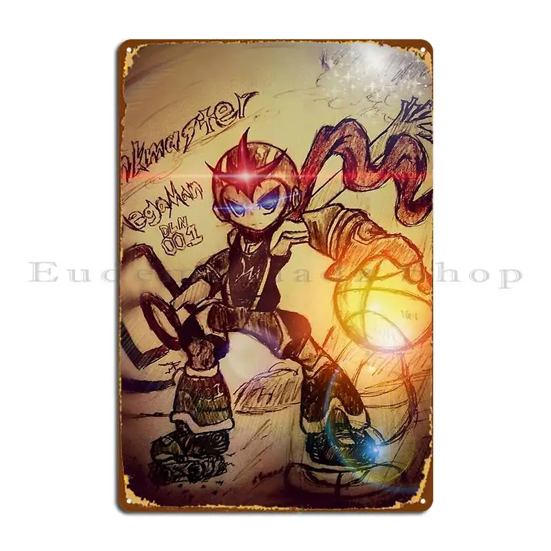 Dunk Master Megaman…