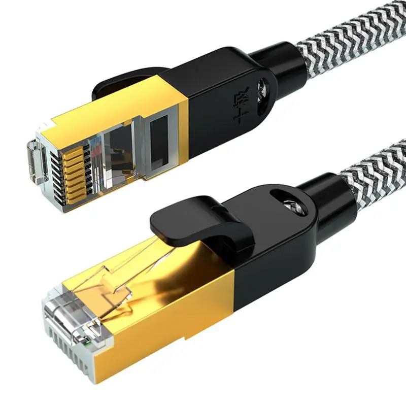 Vertical Cable Cat6 High Transmission Ethernet Cable Lan Cable Anti-Interference Vertical Cable High-Speed Data Transfer