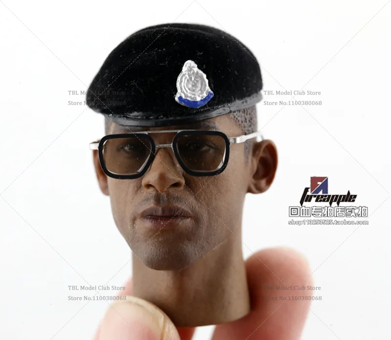 In Magazzino 1/6 Bilancia Accessorio Femminile/Maschio Berretto di Velluto Brimless Morbido Cappello Militare Standard Per 12 pollici Action Figure Soldato