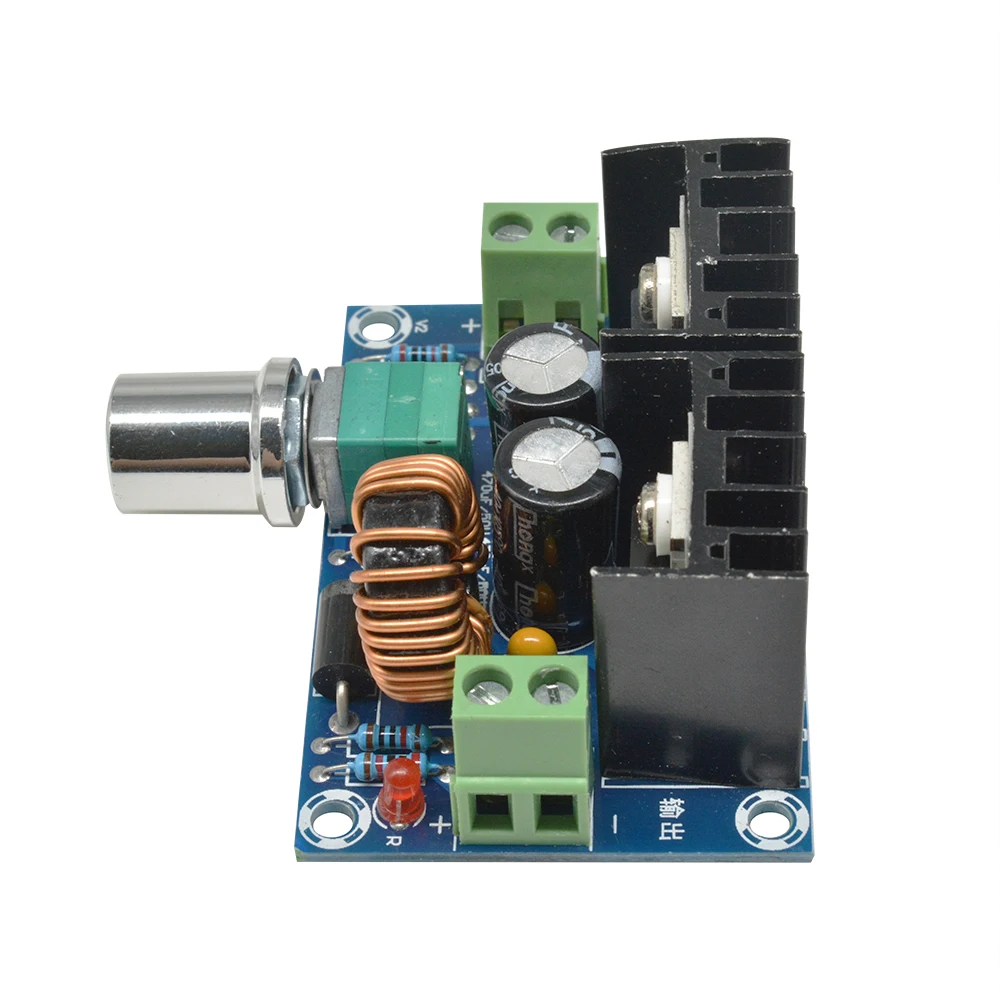 M401 XL4016 8A 200W DC-DC Step Down Buck Converter Power Supply Module XL4016E1 PWM Adjustable 4-40V To 1.25-36V Step Down Board