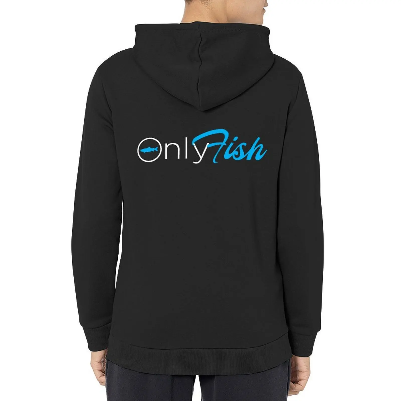 

OnlyFish Trout Hoodie winter clothes korean autumn clothes fashion men korean clothes anime hoodie