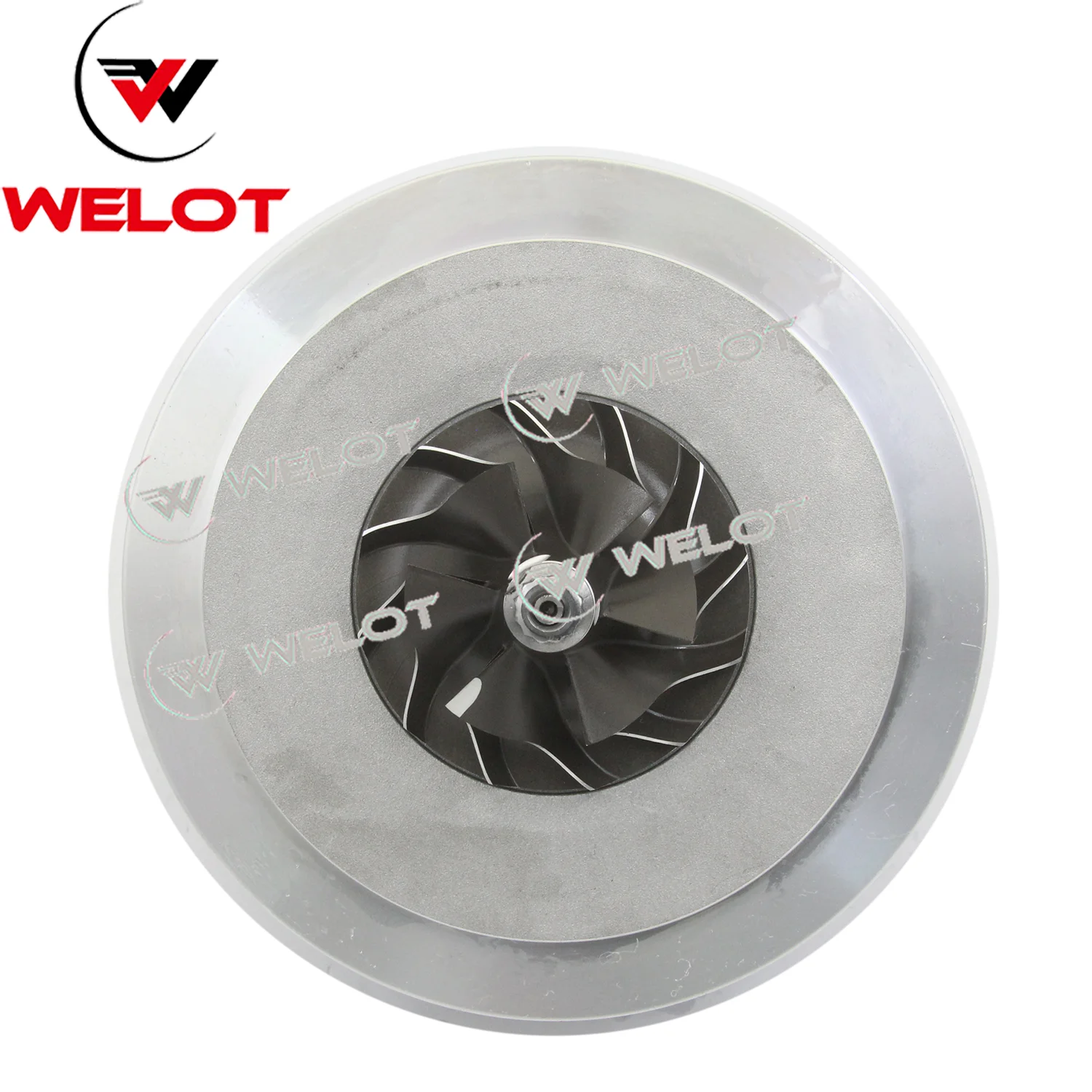 765277   خرطوشة توربينية جديدة Chra Core GT2256V للشاحن التربيني 55205373   ل ألفا روميو 156 2.4 JTD 129 KW 175 HP 20V Euro IV 2002