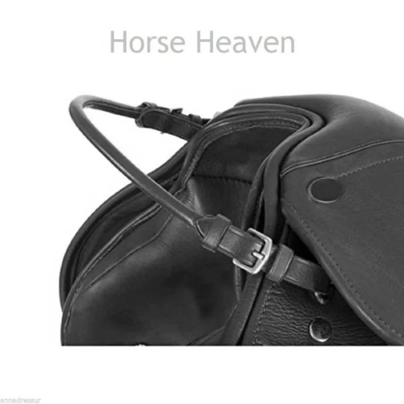 British Saddle Leather Armrest Obstacle Saddle Accessories Comprehensive Saddle Accessories Equestrian Supplies Riding