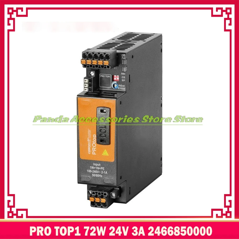 

Power Board Assembly PRO TOP1 72W 24V 3A 2466850000