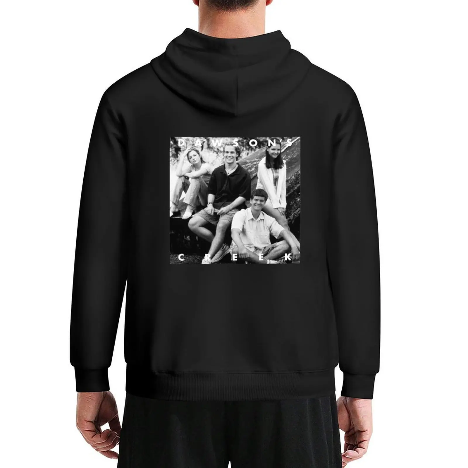 

Dawson's Creek /// Retro Hoodie male clothes men's autumn clothes men's clothes fashion men men's hoodie sweatshirt