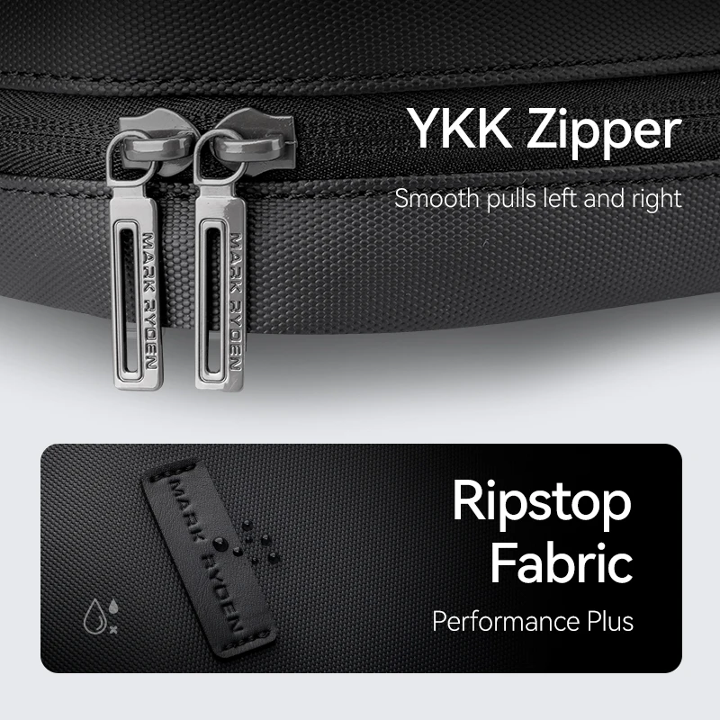 MarkRyden Classic IV: حقيبة كمبيوتر MarkRyden Tech Commuter مقاس 14/15.6 بوصة