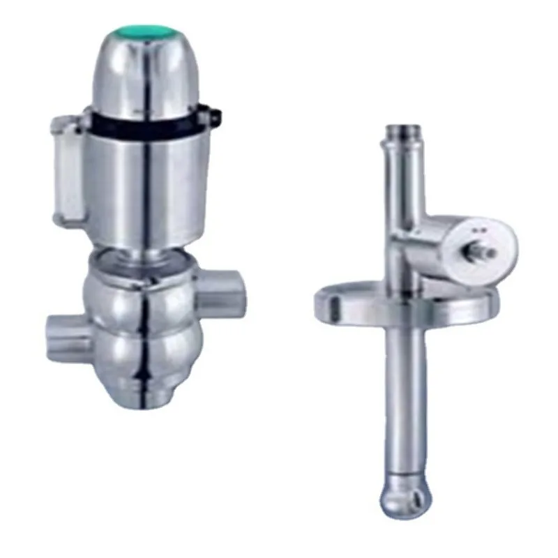 

Control valve 91XX S-S manual, thermal