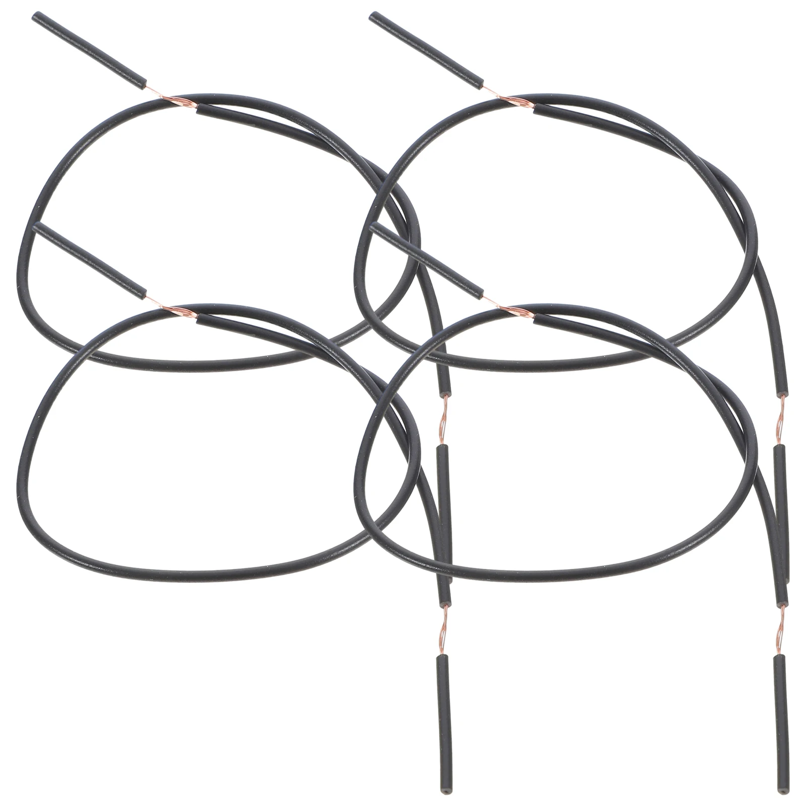 

100Pcs Electricity Connection Wire Circuit for Science Experiments Physics Lab Educational Demo Wire