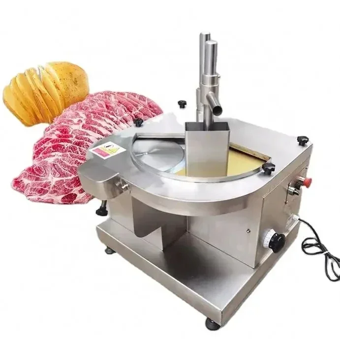 

YYHC-Fully automatic fresh meat slicer