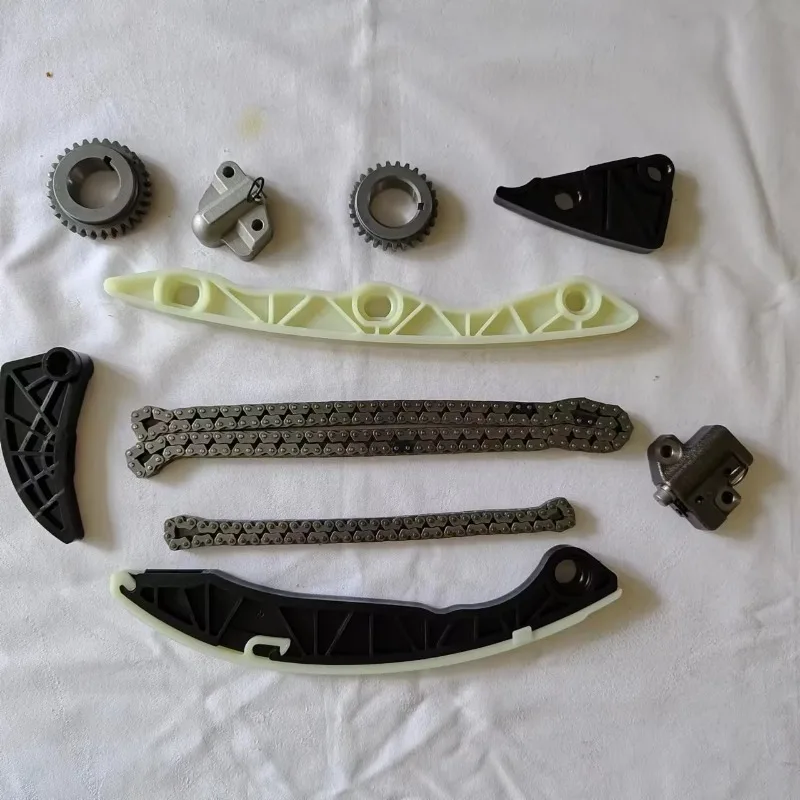 

Timing Chain Kit for HYUNDAI KIA G4KC Engine 24321-25000 KY-13