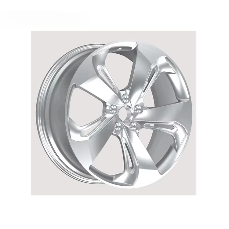 18inch 5*115 Polished chrome Aftermarket Customized 6061T6 Aluminum alloy wheels customizable