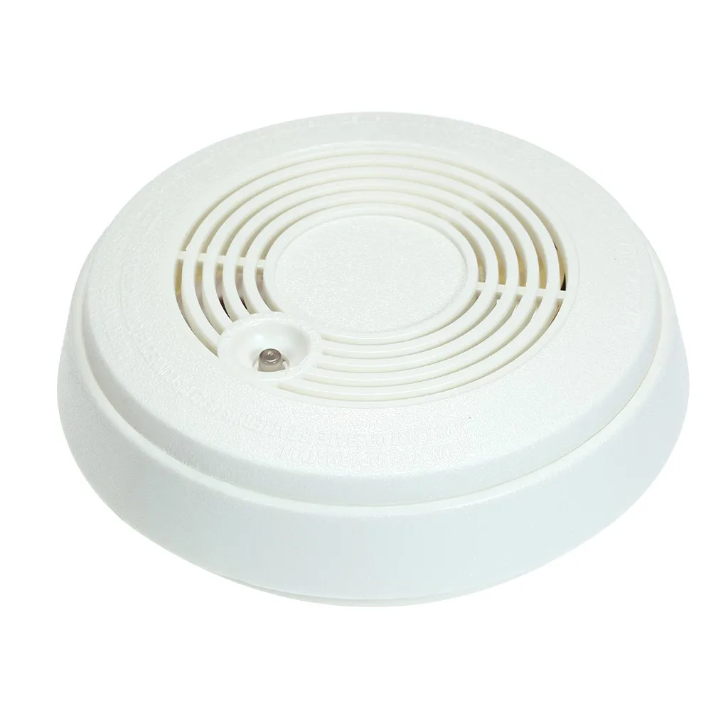 Schnur loser eigenständiger drahtloser Co-Gassen sor und Rauchmelder