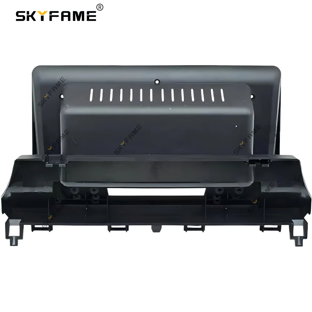 SKYFAME Car Frame Fascia Adapter Android Radio Fitting Panel Kit Citroen Jumpy Dispatch Space Tourer Peugeot Traveller Expert