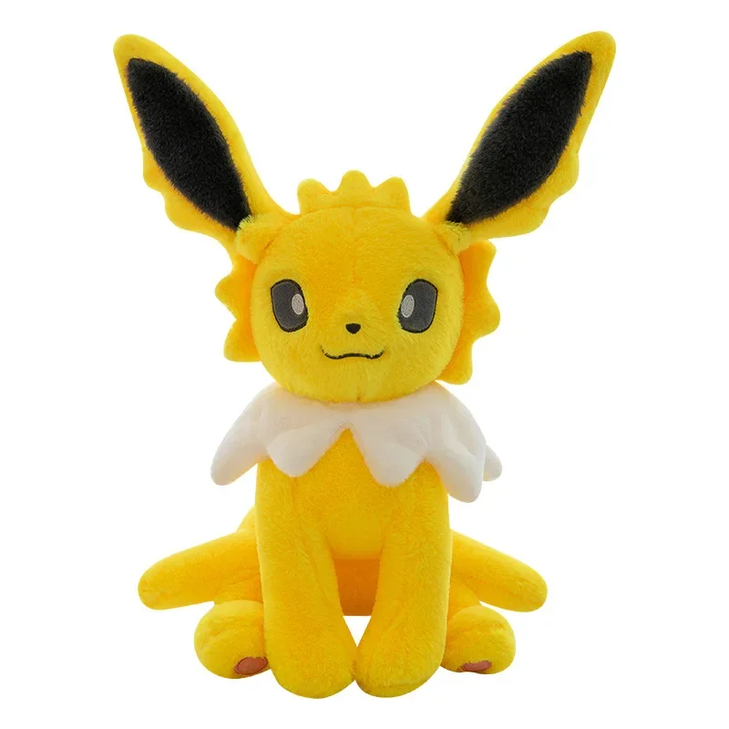 45/60/80Cm Oversized Kawaii Pokemon Eevee Pluche Speelgoed Pokemon Eevee Poppen Anime Personages Plushie Cartoon Dier Kussen Kids Cadeau