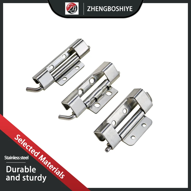 

Removable Welded Stainless Steel Hinges, Concealed Hinges For Industrial Machinery Equipment Boxes And Cabinets