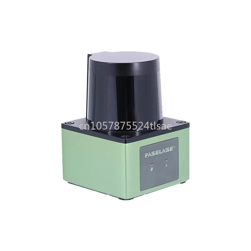 

FaseLase F20 TOF 280° sensor AGV Robot 20M outdoor SLAM Mapping 64 Safe Areas Laser Navigation Obstacle Avoidance Radar