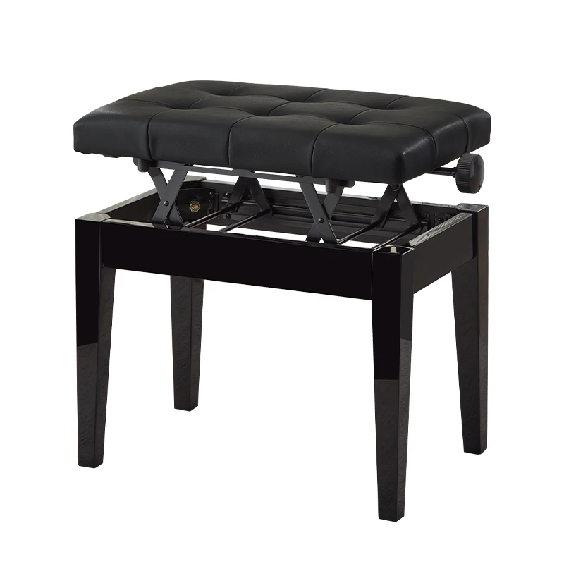 

Piano stools lifting solid wood stools electric steel stool adjustable piano playing stool lifting keyboard