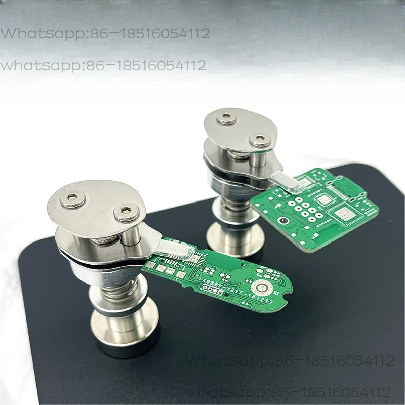 Micro PCB clamp electronic production and maintenance small board fixed radio motherboard fixing components