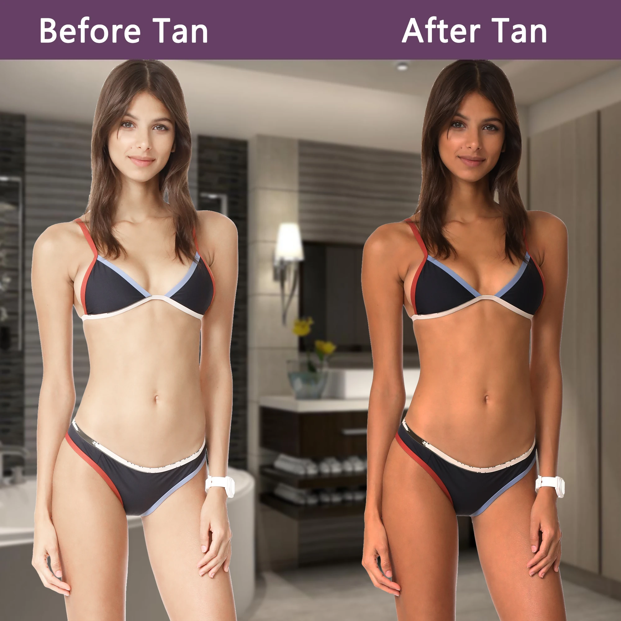 Top Quality HVLP Sunless Rechargeable Handheld Portable Cordless Spray Tan Machine for both professionals and home users