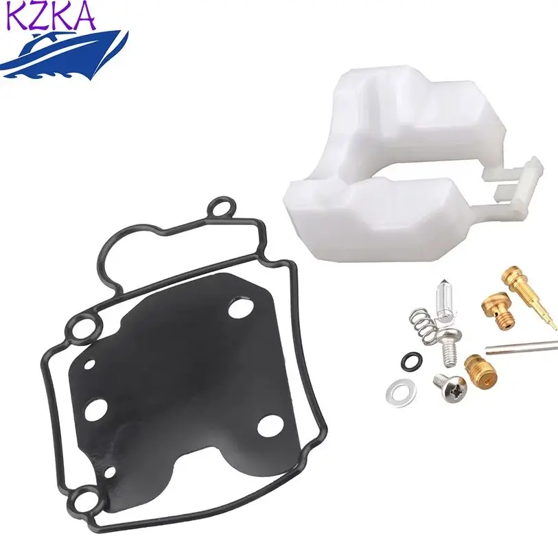 

Ремонт подвесного карбюратора 6AH-W0093 для лодочного двигателя Yamaha F9.9 F13.5 F15 F20 6AH-W0093-00 6AH-W0093-01 Заменяет детали