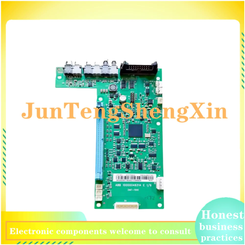 

Оптоволоконная плата ZINT-7B1C, плата связи ACS880-580 10000046314E, свяжитесь с нами перед заказом для подтверждения данных о питании