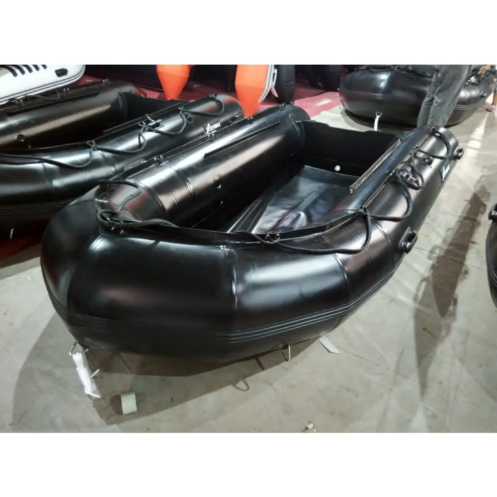 يخت رياضي مطاطي قابل للنفخ بطول 3.8 متر لمكافحة الفيضانات والإنقاذ لعمليات ركوب الأمواج والبحث والإنقاذ #3