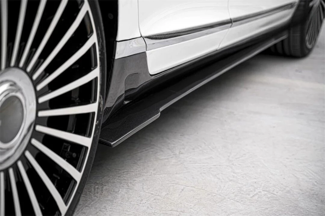 Car Body Kit For Old-to-new ConversionFor M Style Body Kit For 2020 Flying Spur Exterior Surround Upade PartsCar PartsAutomoti
