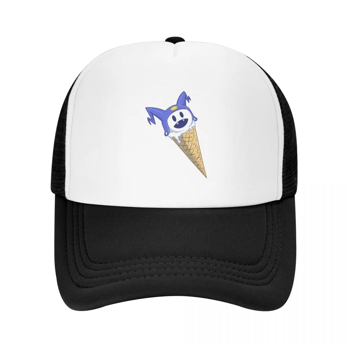 

Бейсбольная кепка Jack Frost Ice Cream, мужская кепка для рыбалки, новая кепка для мужчин и женщин