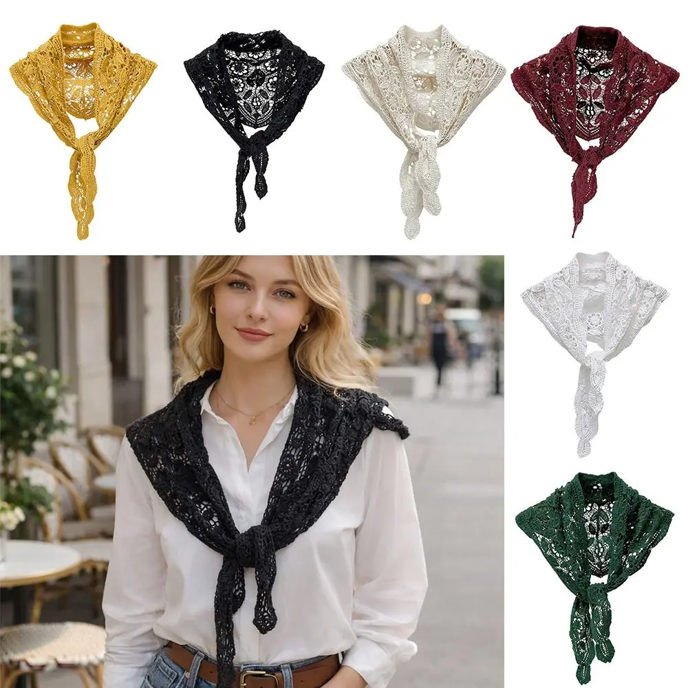 lenco-triangular-de-algodao-da-moda-leve-vazado-tricotado-respiravel-xale-feminino-para-verao-e-primavera