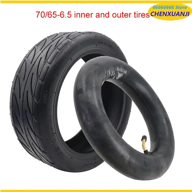 70/65-6.5 Inner and Outer Tires for Electric Scooter Balance Car Accessories