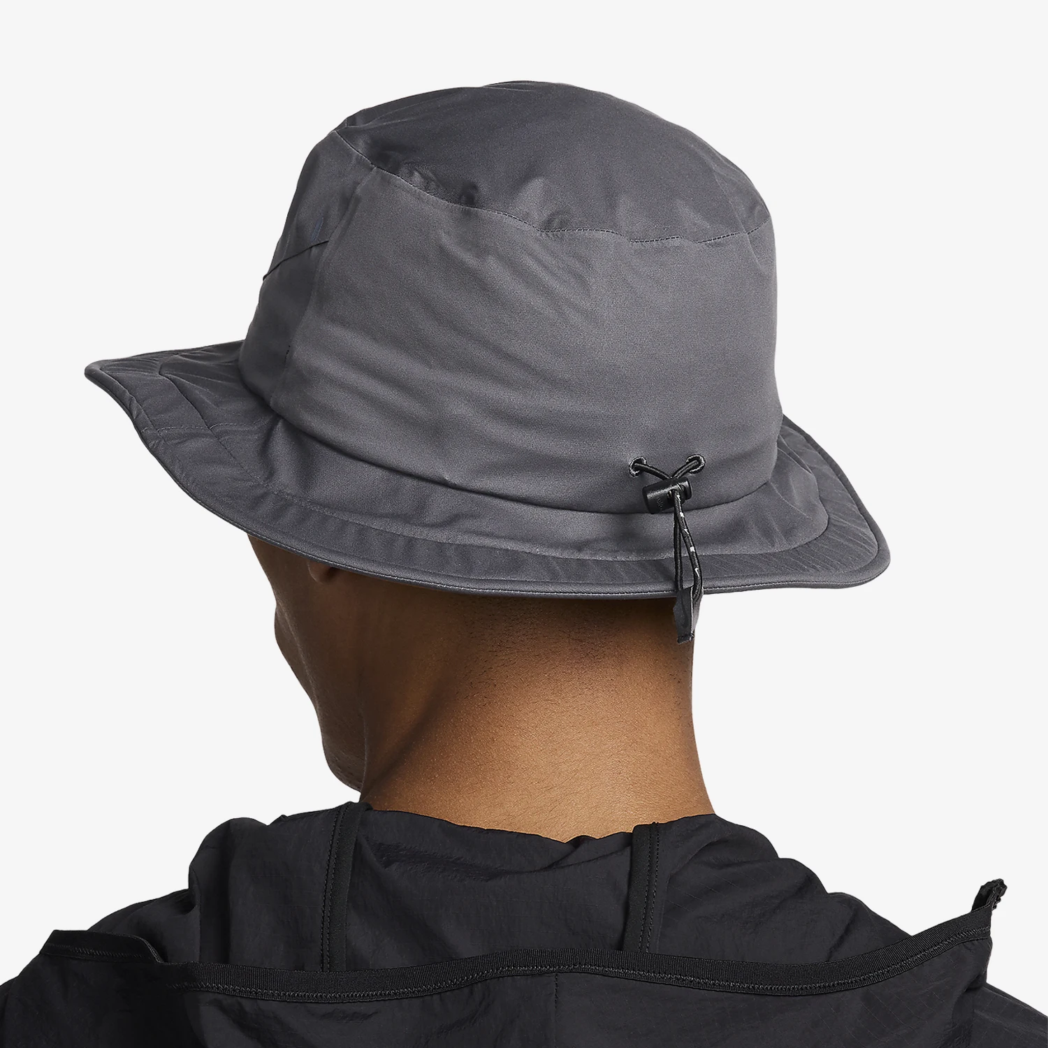 Nike genuine fashionable unisex windproof, waterproof, breathable fisherman hat FJ0744-060 view 3