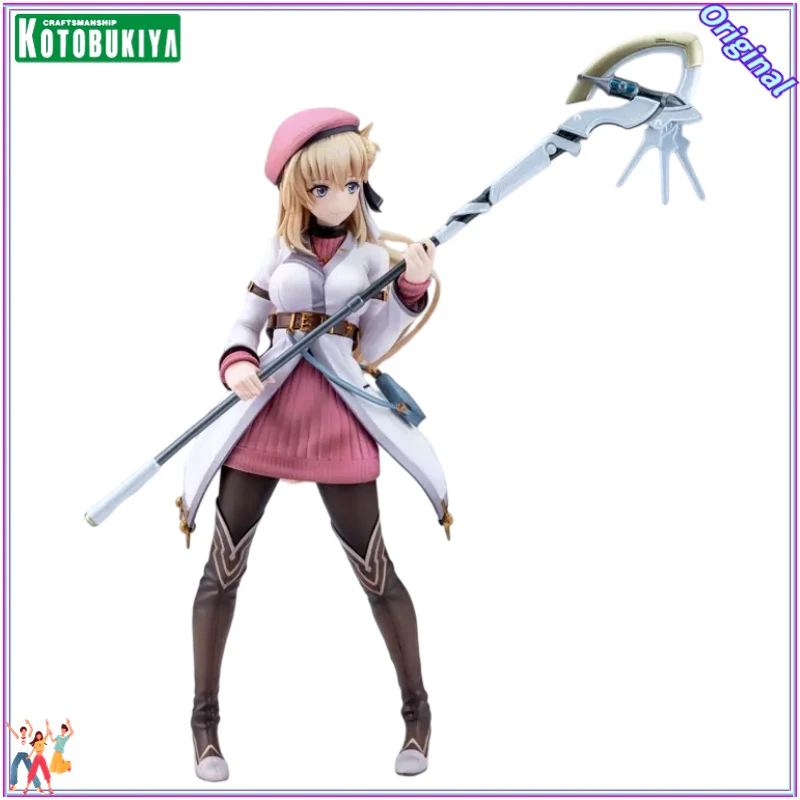 KOTOBUKIYA The Legend of Heroes: Trails Through Daybreak Agnès Claudel 1/8 Anime Figure Ornaments