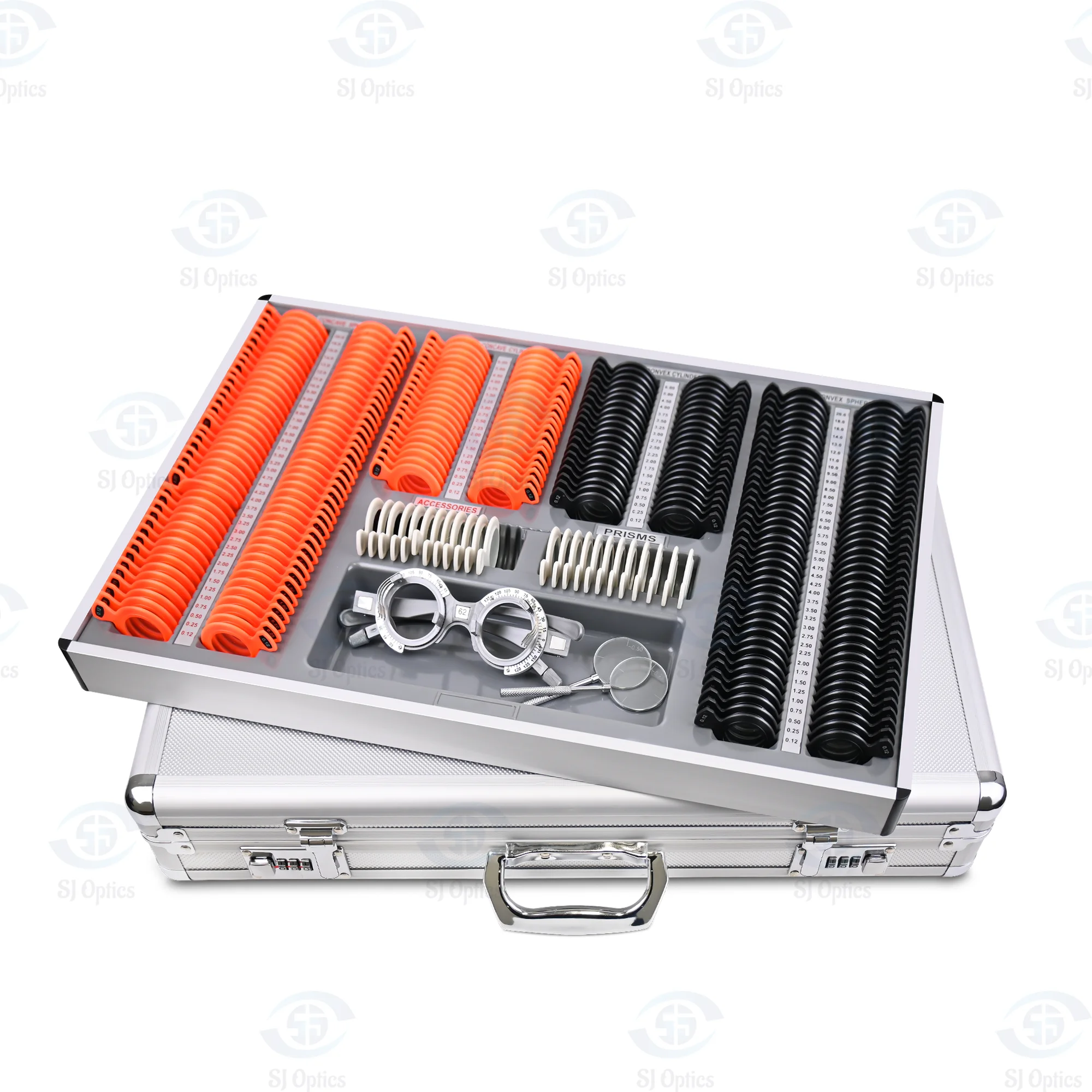 

Trial Lens Set Optical Progressive Lens Mini Trial Lens Set With Box