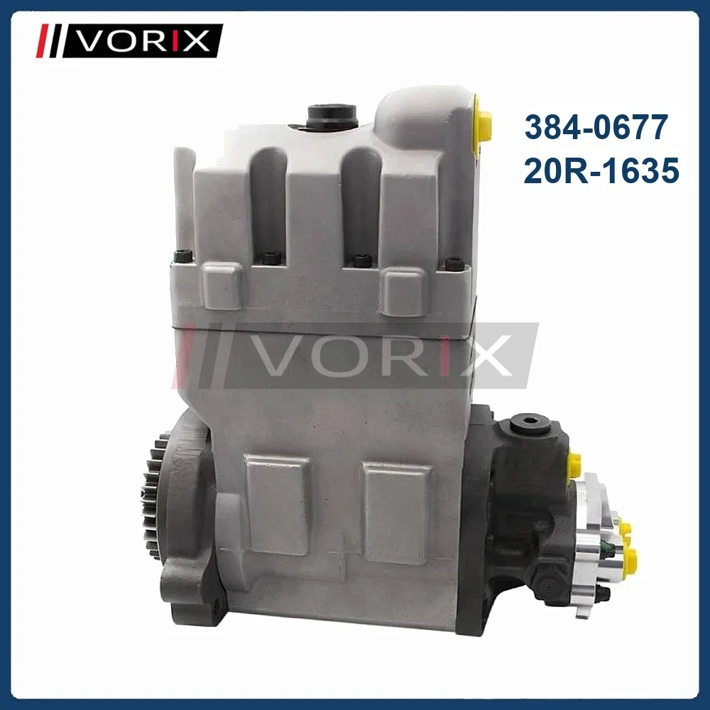 

384-0677 3840677 20R-1635 Diesel Fuel Injection Pump for Caterpillar CAT C7