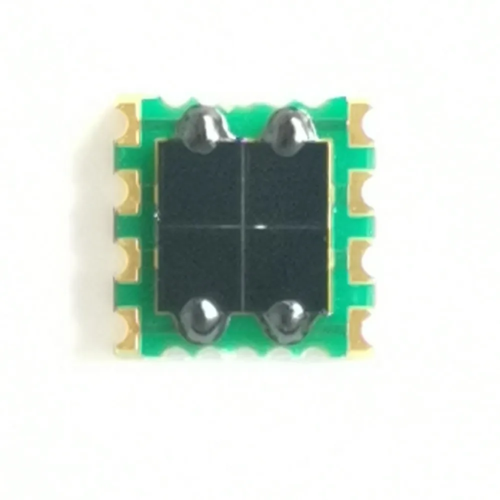 2 PCS, Four-quadrant photodiode, PDA5927, Four quadrant optoelectronic detection sensor, Photodiode array