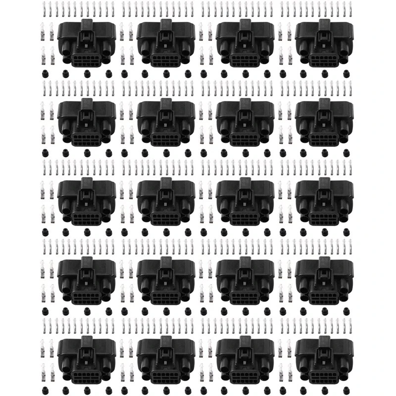 20X 278002880 IBR Seal Plug For BRP Seadoo Jetski Parts GTS GTR GTI RXPRXTGTX WAKE FISH Sparek900 90 130 155 170 215-A99D