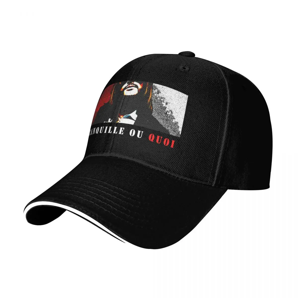SCH organized gang yes my spoiled Classic Baseball Cap Snapback Flat Bill Strapback Dad Hat Six Panel Structured Crown