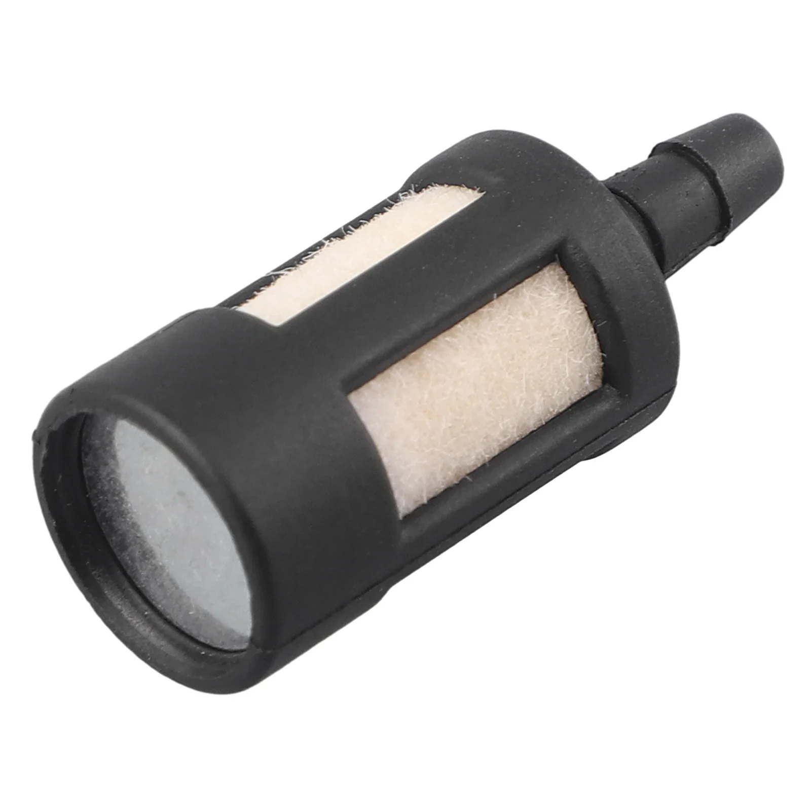 10PCS Fuel Filters For General Use In Garden Machinery Compatible With 1/8 Inch ID Fuel Line For Chainsaws And Grass Trimmers