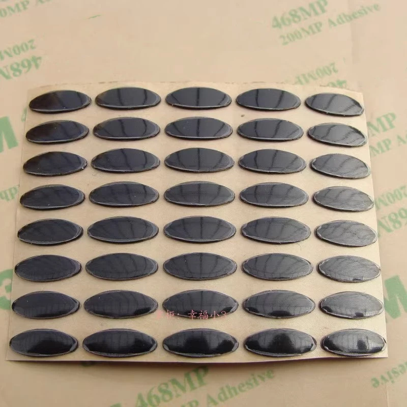 Original mouse feet Mouse skates 11.5*4.5mm FTPE mouse glides