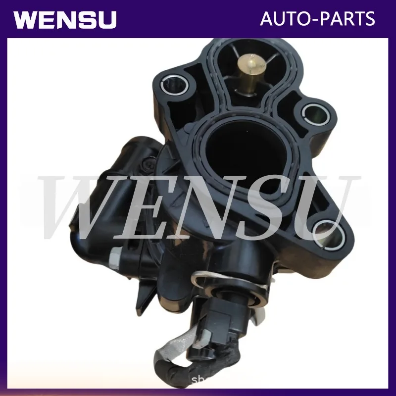 

25600-03800 Корпус термостата в сборе Hyundai Elantra Kia K3