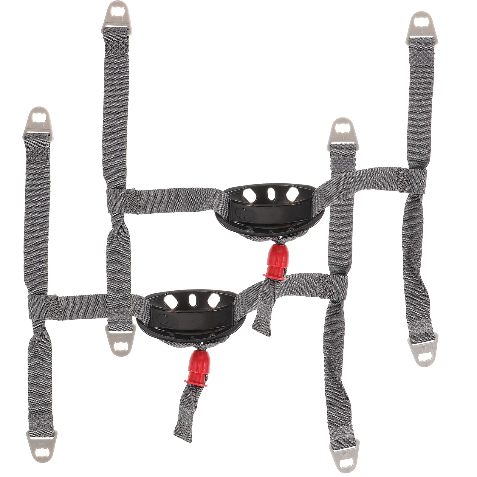 

2Pcs Safety Chin Strap Durable Adjustable Hard Hat Accessories AntiWear Worker Supplies HealthCare