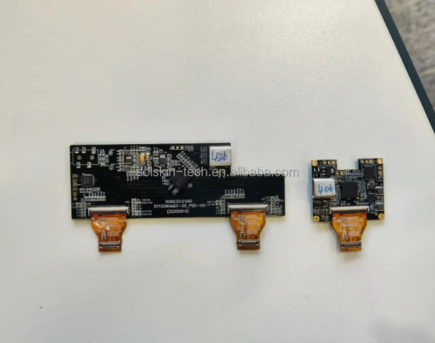 Original SY049WDM01 0.49 Inch 1920*1080 Micro OLED Display for View finders, Head mounted Displays