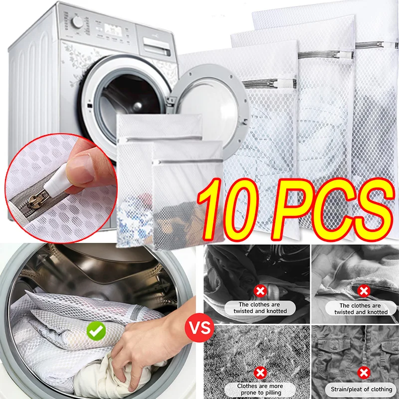 Laundry Bag Zippe W… - image